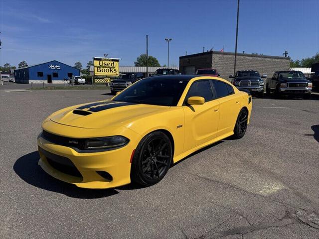 2018 Dodge Charger R/T Scat Pack RWD