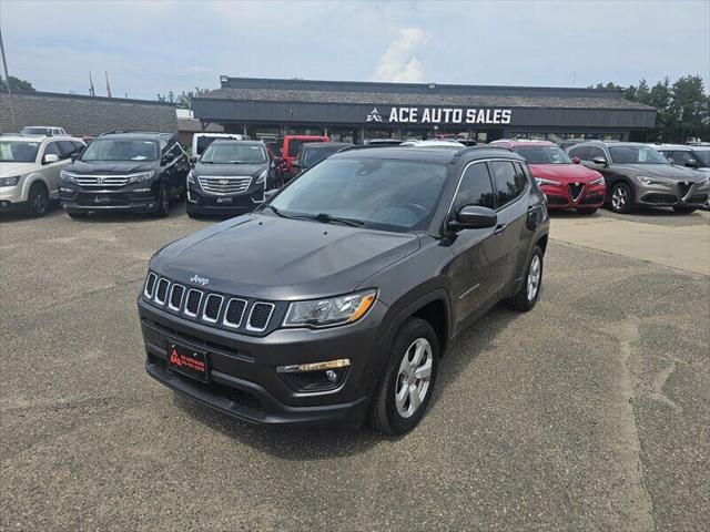 2021 Jeep Compass Latitude