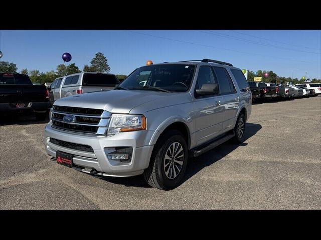2017 Ford Expedition XLT