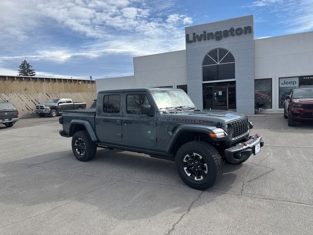 2026 Jeep Gladiator Rubicon