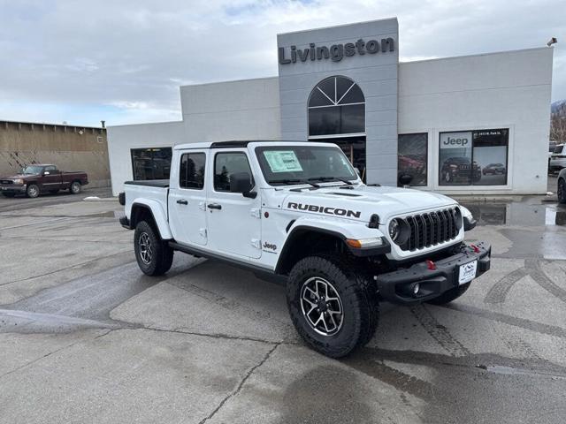 2026 Jeep Gladiator Rubicon