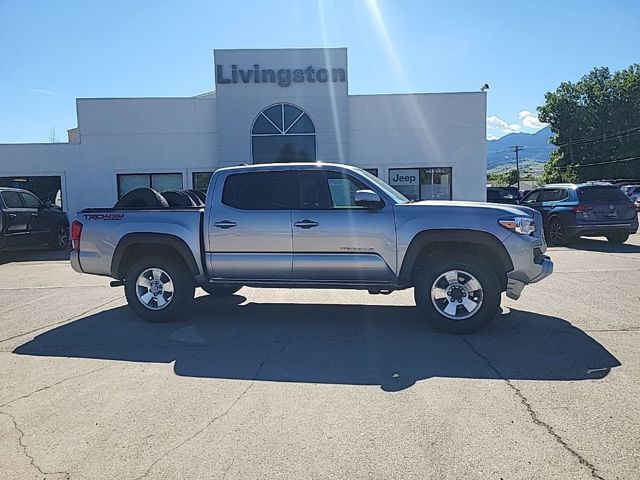 2019 Toyota Tacoma TRD Off-Road