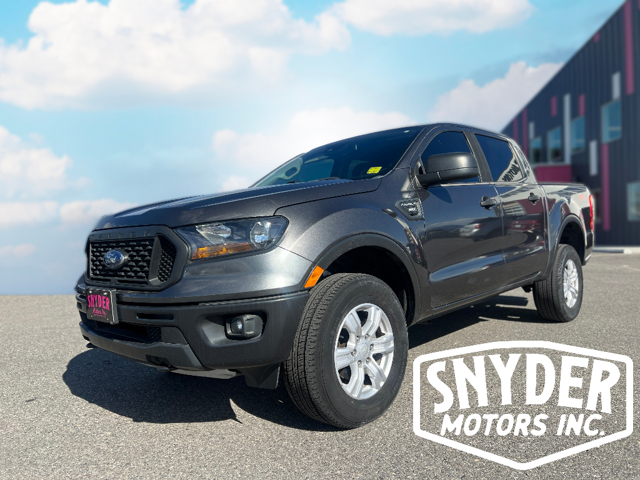 2019 Ford Ranger XL