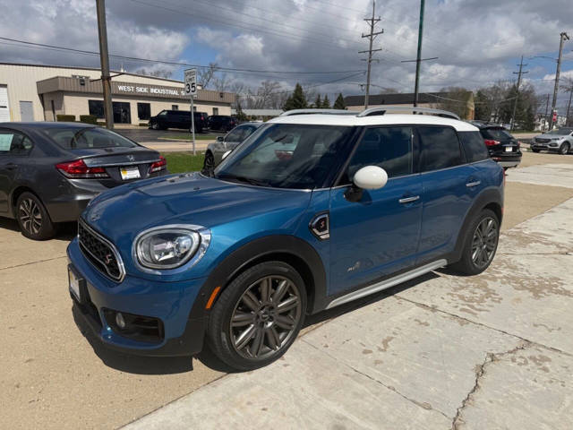 2018 MINI Countryman Cooper S ALL4 AWD