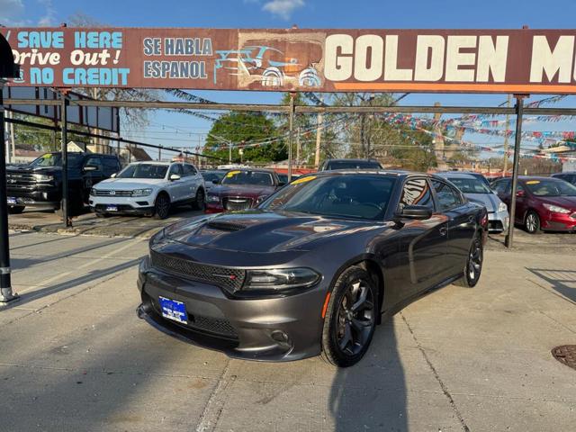 2019 Dodge Charger GT