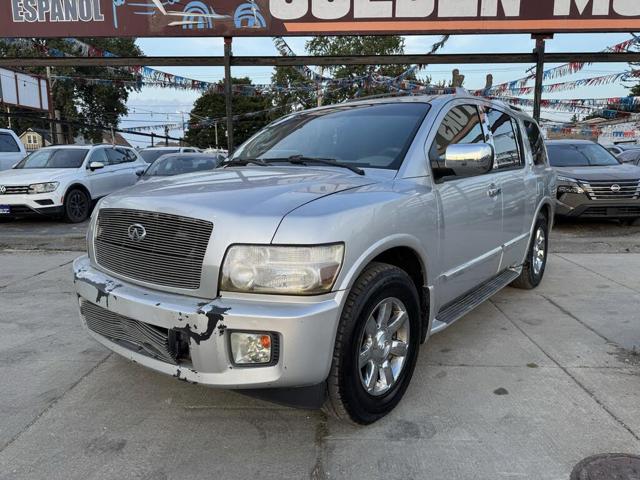 2006 Infiniti QX56 Base