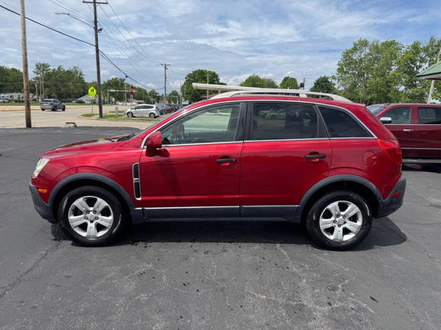 2014 Chevrolet Captiva Sport LS