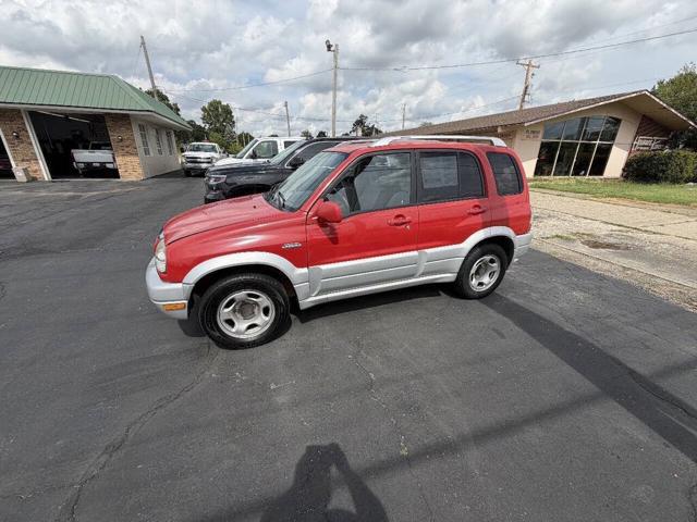2005 Suzuki Grand Vitara LX