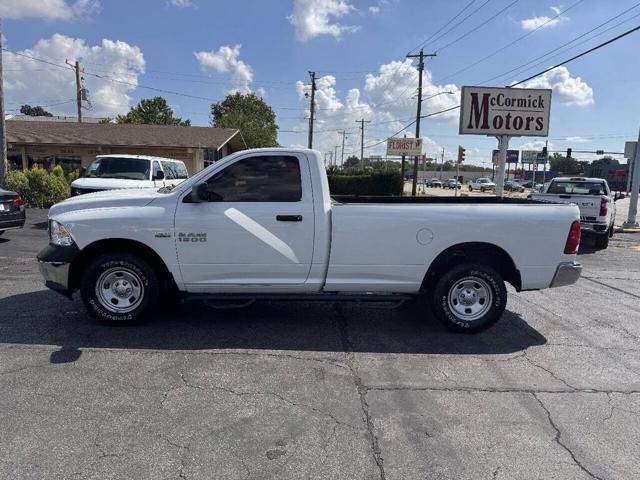 2016 Ram Ram Pickup 1500 Tradesman