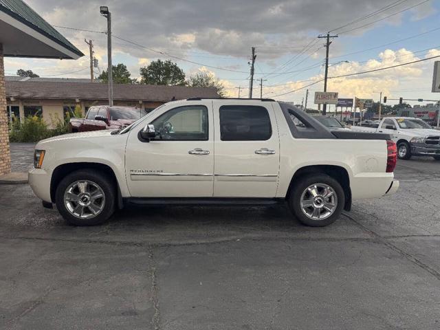 2010 Chevrolet Avalanche LTZ