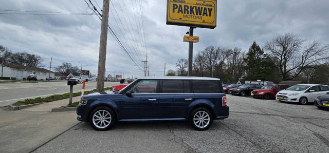 2017 Ford Flex Limited