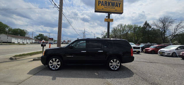 2013 GMC Yukon XL SLT 4WD