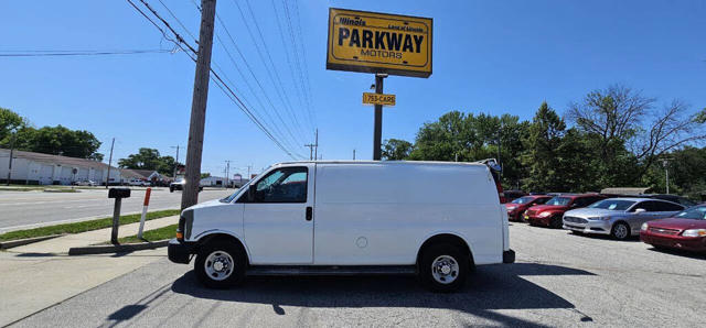 2011 Chevrolet Express 2500