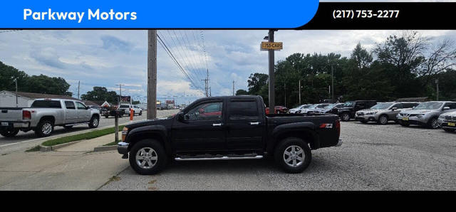 2011 Chevrolet Colorado LT