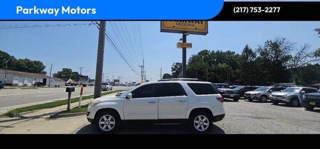 2008 Saturn Outlook XE