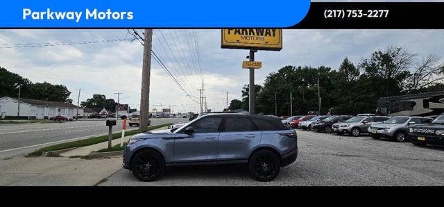 2018 Land Rover Range Rover Velar P250 R-Dynamic SE