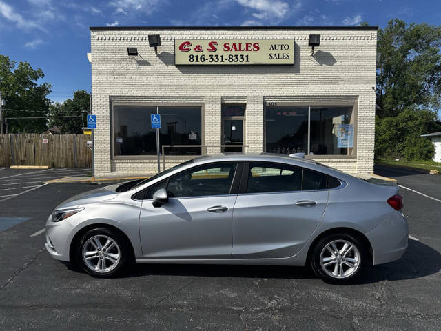 2016 Chevrolet Cruze LT Auto