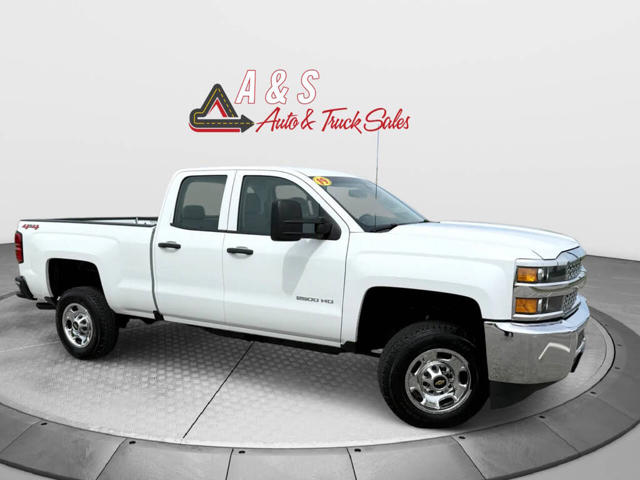 2019 Chevrolet Silverado 2500HD Work Truck