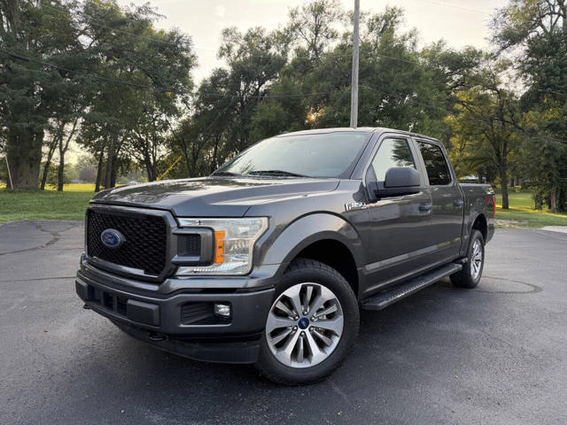 2018 Ford F-150 XL