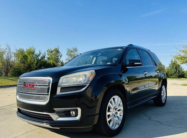 2016 GMC Acadia Denali