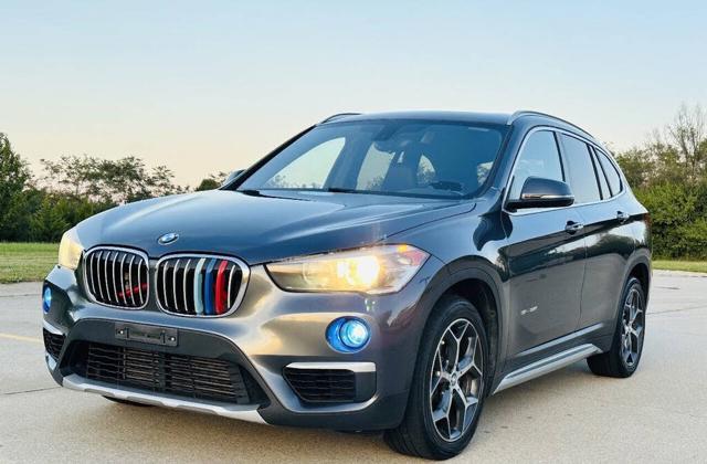 2018 BMW X1 sDrive28i