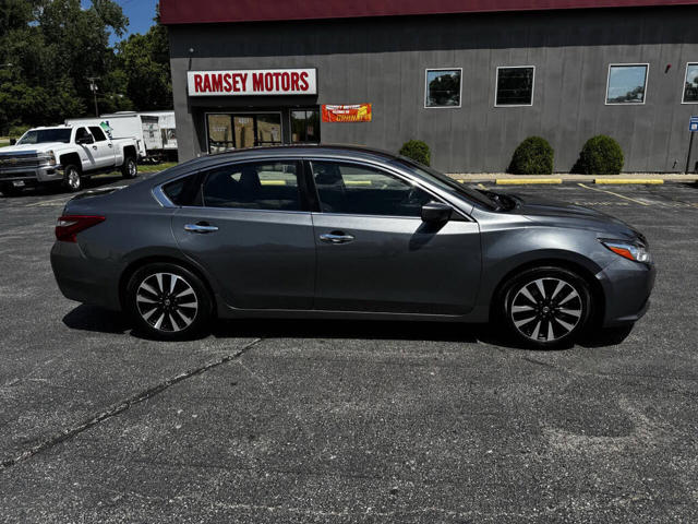 2018 Nissan Altima 2.5 SV