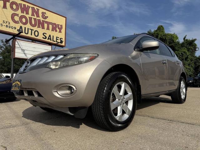 2010 Nissan Murano SL