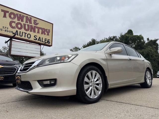 2014 Honda Accord EX