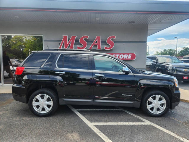 2017 GMC Terrain SLE2