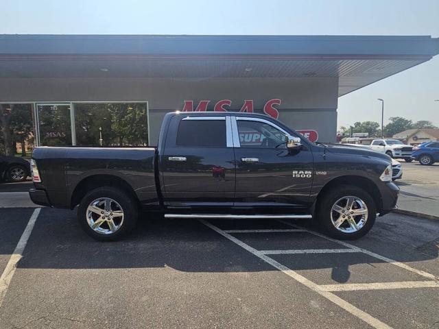2014 Ram Ram Pickup 1500 Express