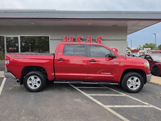 2018 Toyota Tundra SR5