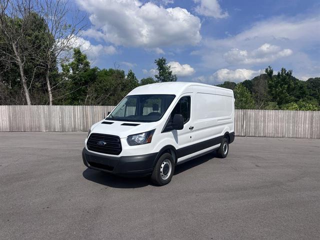 2019 Ford Transit Van 250 Medium Roof LWB RWD with S
