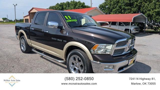 2011 Ram Ram Pickup 1500 Laramie