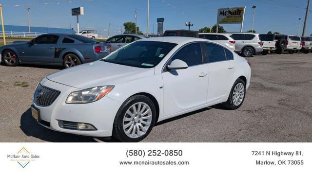 2011 Buick Regal CXL