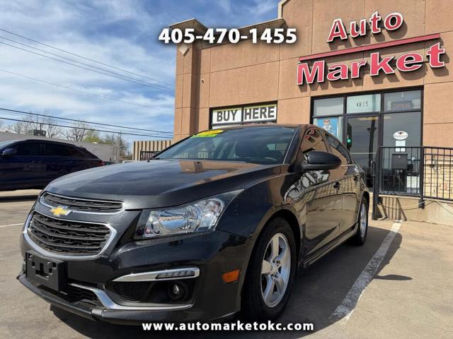 2016 Chevrolet Cruze Limited Limited 1LT FWD