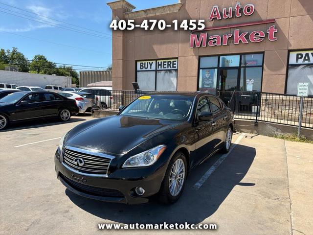 2011 Infiniti M37 Base