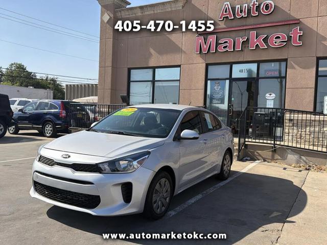 2020 Kia Rio LX