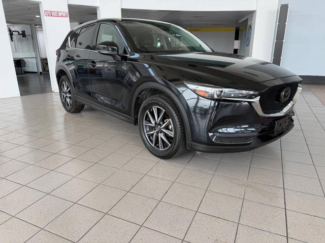 2018 Mazda CX-5 Grand Touring