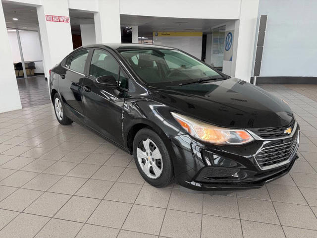 2016 Chevrolet Cruze LS Sedan FWD