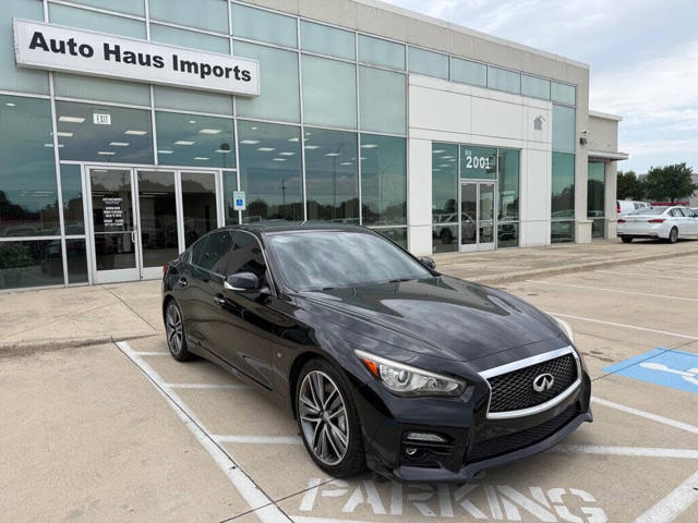 2014 Infiniti Q50 3.7 RWD