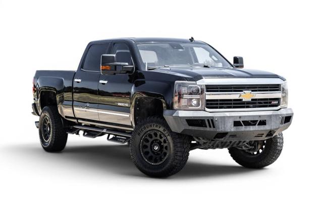 2015 Chevrolet Silverado 2500HD LTZ
