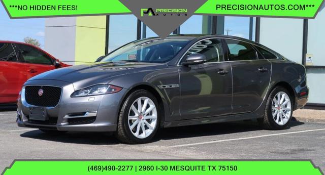 2019 Jaguar XJ R-Sport