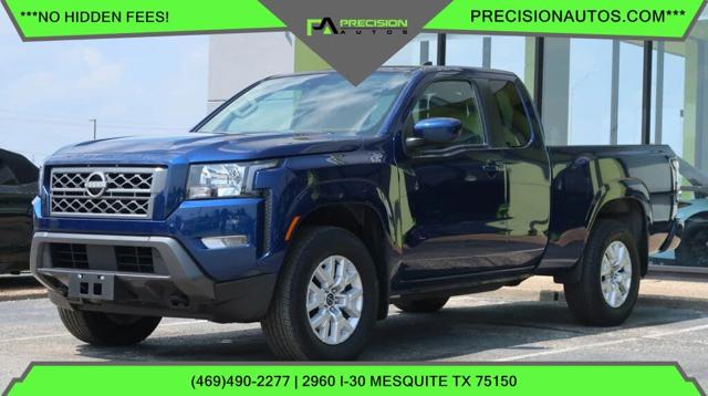 2023 Nissan Frontier SV