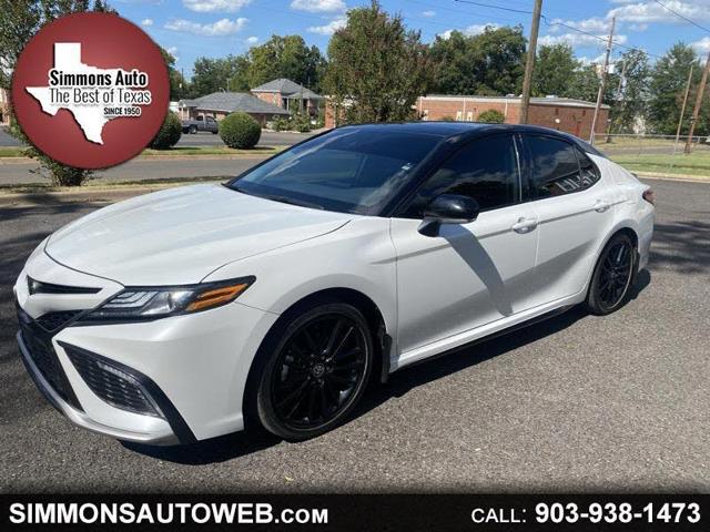 2024 Toyota Camry XSE