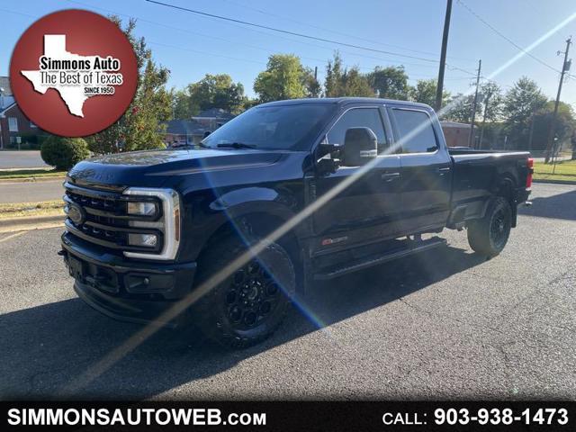 2024 Ford Super Duty F-350 Lariat