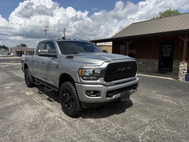 2022 Ram 2500 Lone Star