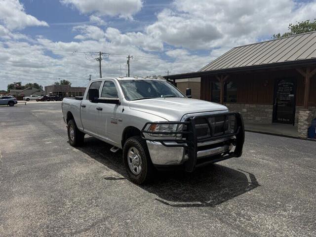 2018 Ram Ram Pickup 2500 Tradesman
