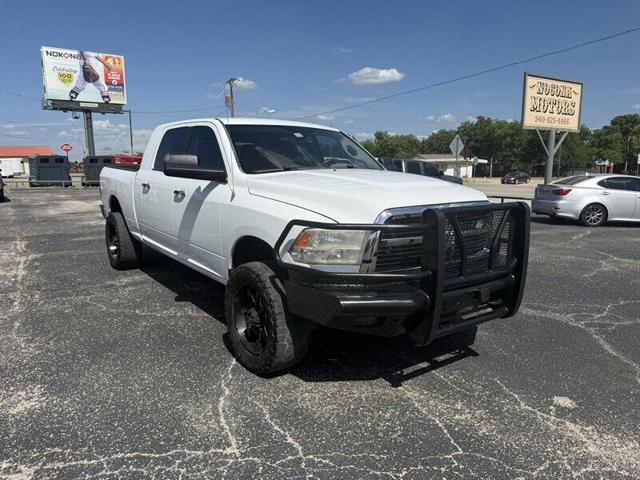 2012 Ram Ram Pickup 2500 SLT