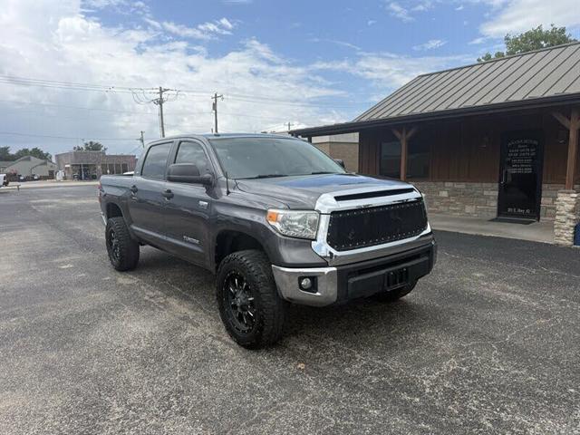 2014 Toyota Tundra SR5