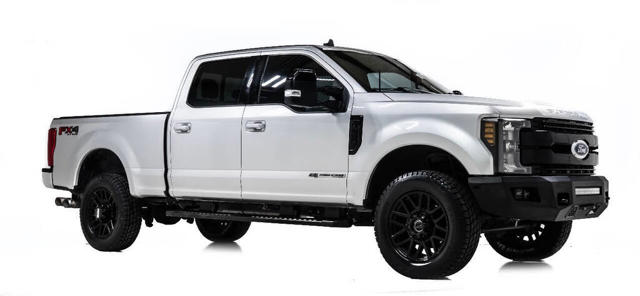 2019 Ford Super Duty F-250 SRW Lariat